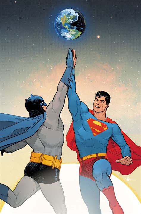 Jan Batman Superman Worlds Finest Cvr H Copy Shaner