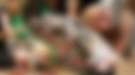 Burglar And The Maid Thief Caught And Joins The Captive Maid To Struggle Naked Sock Gagged And