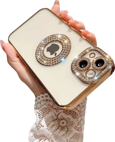 Amazon Fycyko Compatible For Iphone Case With Luxury Clear