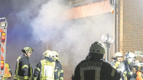 Nach Feuer im Hotel am Kurpark Schaden höher als zunächst angenommen