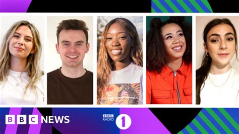 Radio 1 Announces New Presenter Line Up Bbc News