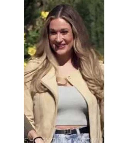 The Bachelorette Season 19 Rachel Recchia Jacket
