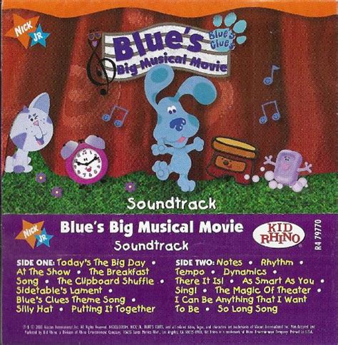 Blues Big Musical Movie Various Amazonfr Cd Et Vinyles