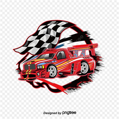 Racing Logo PNG Transparent Images Free Download | Vector Files | Pngtree