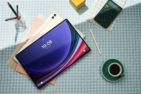 Samsung Galaxy Tab S10 Ultra Novo Vazamento Mostra Possível Design Do