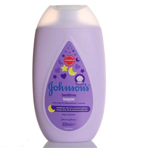 Johnsons Baby Bedtime Losyon Ml Cossta Cosmetic Station