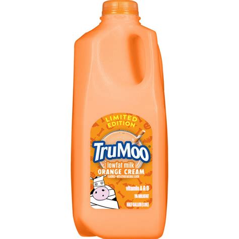 TruMoo Milk Lowfat Mint Vanilla 64 Oz Delivery Or Pickup Near Me