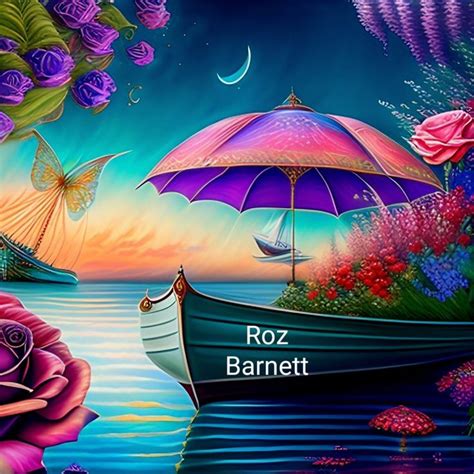 Pin By Janine Moseley On 1 1 1 1 Roz Barnett Boat Umbrella Ship