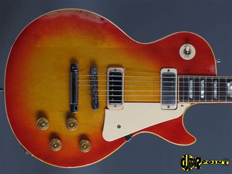 Gibson Les Paul Deluxe Cherry Sunburst Guitarpoint