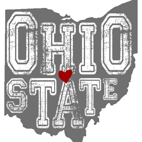 Ohio State Sign - Etsy