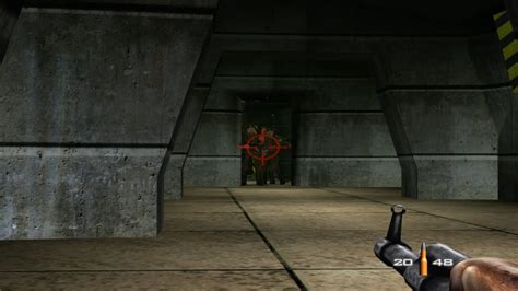 Goldeneye XBLA Gameplay Facility 00 Agent YouTube