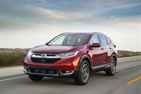 Honda CR V 2018 ya está en Chile el SUV más vendido del planeta Racing5