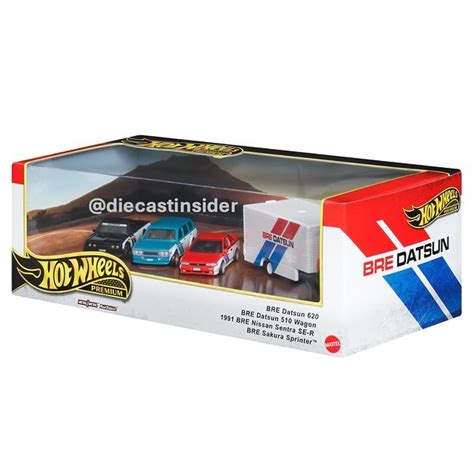 T Hunted Mais Uma Nova Caixa Premium Da Hot Wheels Para 2024