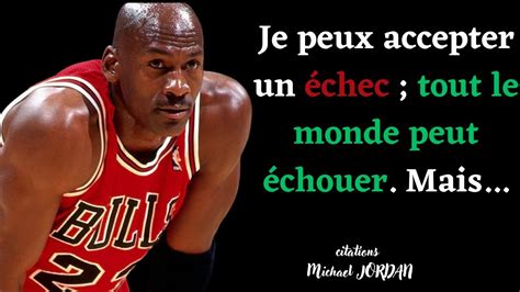 Citations De Michael Jordan Youtube