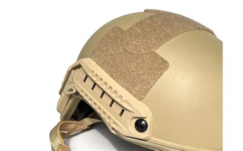 Casque Balistique Fast Iiia High Cut Tan