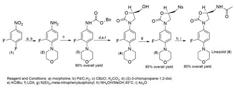 Oxazolidinone Antibiotics Chemical Biological And Analytical Aspects