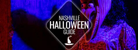 Nashville Halloween Guide | Nashville Guru
