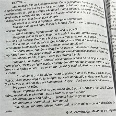 Scrie O Compunere De Minimum 150 De Cuvinte In Care Sa Caracterizezi