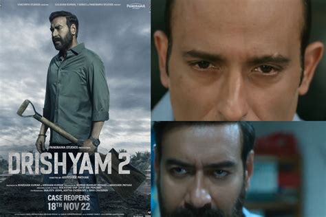 Drishyam 2 Review Ig Akshaye Khanna Also Impressed With Vijay Salgaokar Twist The Climax Was