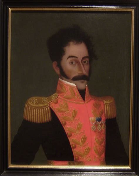 Simón Bolívar José Gil De Castro Lima 1765 1837 Simón Bolívar