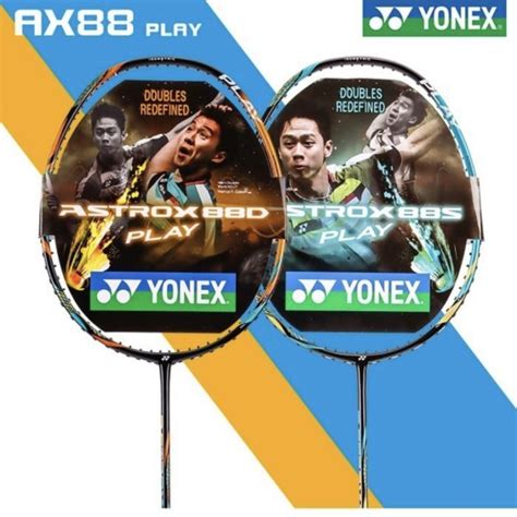 Jual Raket Badminton Yonex Astrox S Play Astrox D Play Original