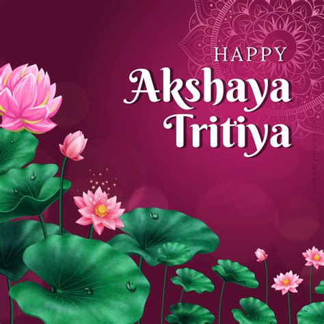 260+ Akshaya Tritiya Wishes, Messages, Images, Greetings for WhatsApp & Instagram - Very Wishes