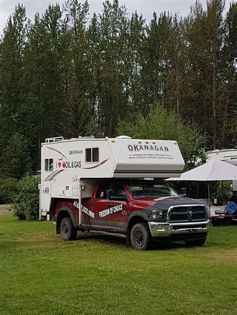 At a campground in Smithers, BC : r/InfowarriorRides