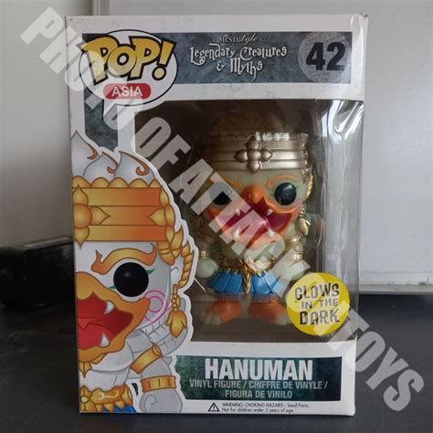 Jual Funko Pop Legendary Creatures Myths Hanuman Kota