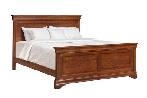 Maison Panel Bed | Zimmerman Chair