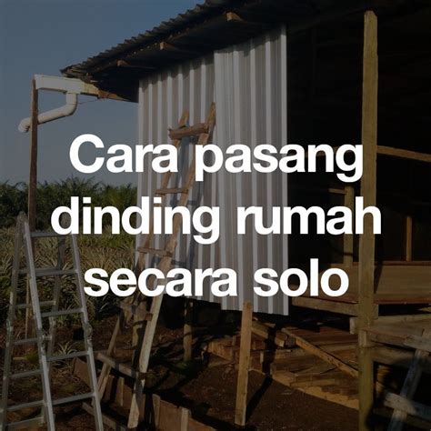 Tingkap Rumah Kampung Dekorasi Rumah