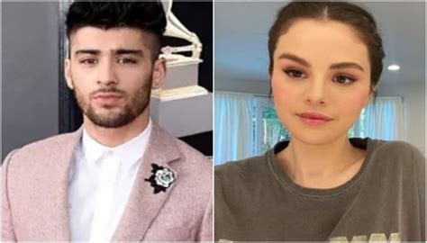 Selena Gomez Zayn Malik Spark Dating Rumors By Having Dinner Together