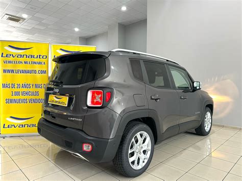 Jeep Renegade Con Kil Metros De De Segunda Mano En Valencia