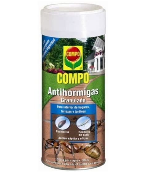 Antihormigas Granulado G Compo