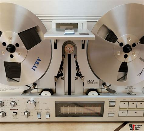 AKAI GX 77 REEL To REEL Tape Deck Photo 4828806 Canuck Audio Mart