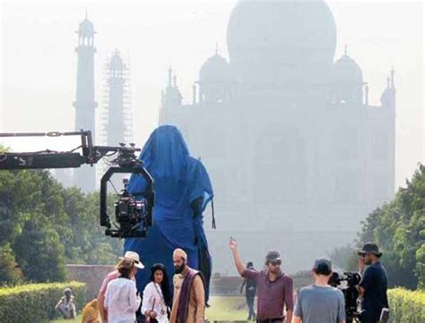 Film Shooting At Taj Mahal A Symbol Of India S Pride And Love