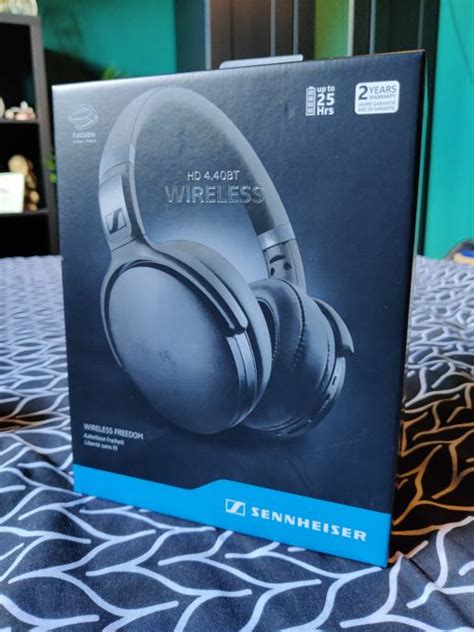 Sennheiser Hd Bt