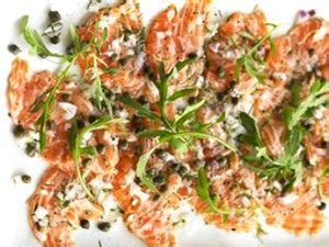 Carpaccio de Salmón 6 Recetas Fáciles CarpaccioWeb