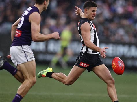 Mick Mcguane Carlton V Collingwood Preview Why Blues Cant Trade