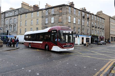 Lothian Volvo Hybrid Donaldstirling