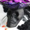 Quick Easy Dollar Tree Skull Diy