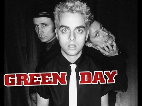 Green Day Wallpapers Wallpaper Cave