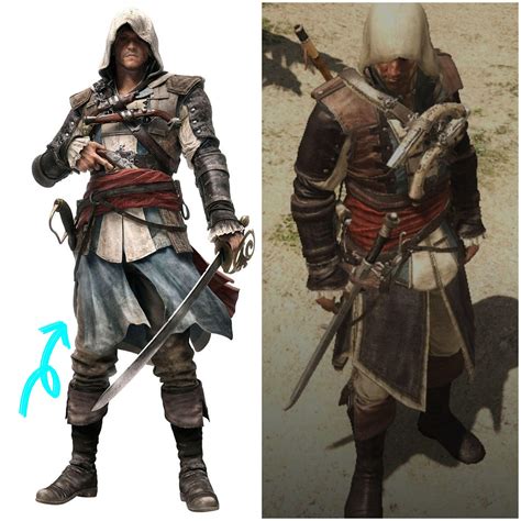 Was there a reason they changed the lower part of the robes in Black