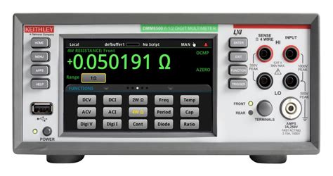 Dmm Keithley Bench Digital Multimeter Function A To A