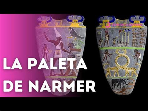 Qu Representa La Paleta De Narmer La Unificaci N De Egipto Farones