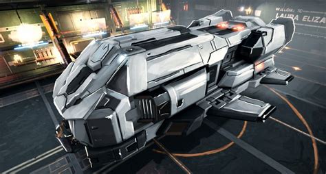 4K Science Fiction Elite Dangerous Spaceship HD Wallpaper Rare