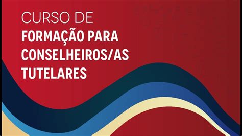 Live Aula Inaugural Do Curso B Sico Para Forma O De Conselheiros As