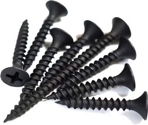 Self Threading Mild Steel And Gypsum Drywall Screws For Furniture