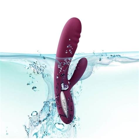 Vibrador Svakom Adonis Estimula Clítoris y Punto G DaVik Sex Shop