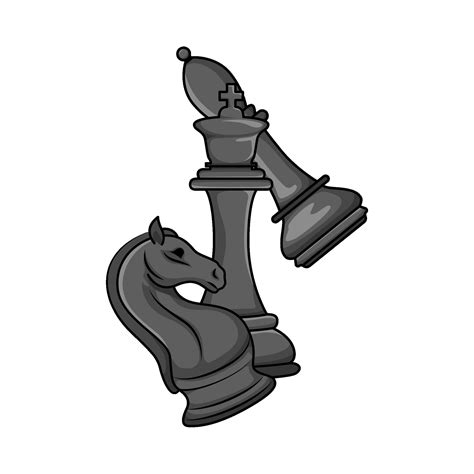 chess game illustration 35556310 Vector Art at Vecteezy