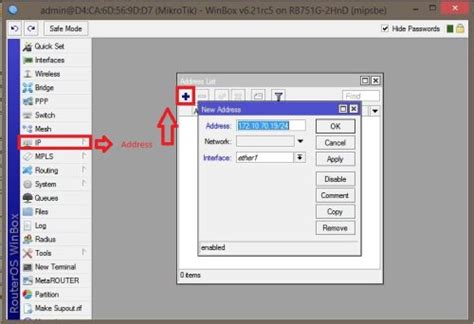Cara Konfigurasi Mikrotik Sebagai Internet Gateway Dengan Mudah Via Winbox